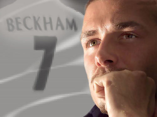 Impactantes declaraciones de Beckham